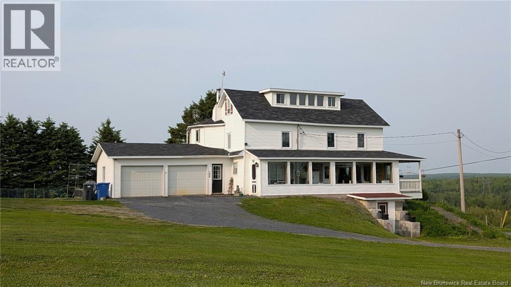 Photo 1 of 49 — 296 Montagne à Comeau Road, Saint-André, NB E3Y3G1