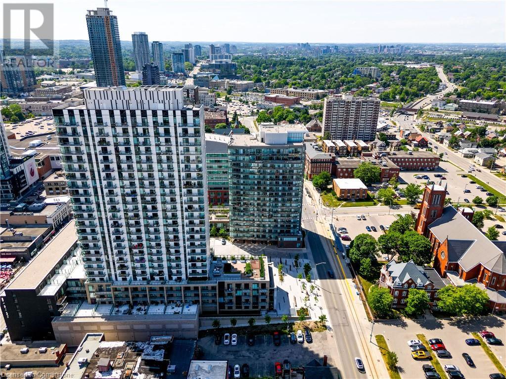 55 DUKE Street W Unit# 1201