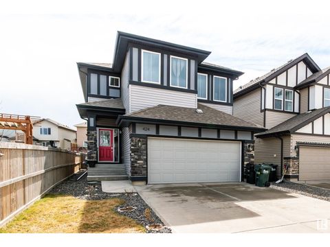424 STILL CREEK CR Sherwood Park AB T8H0S6