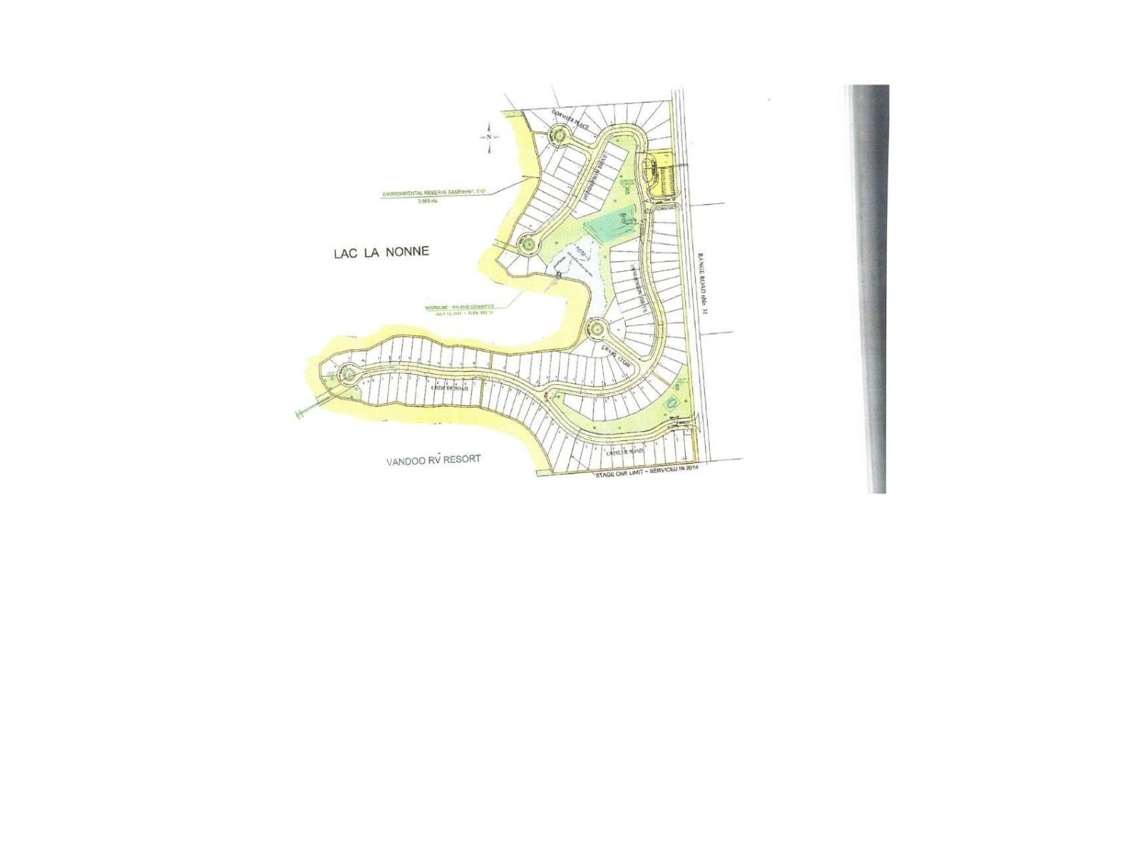 Range Rd 31 Twp Rd. 574A