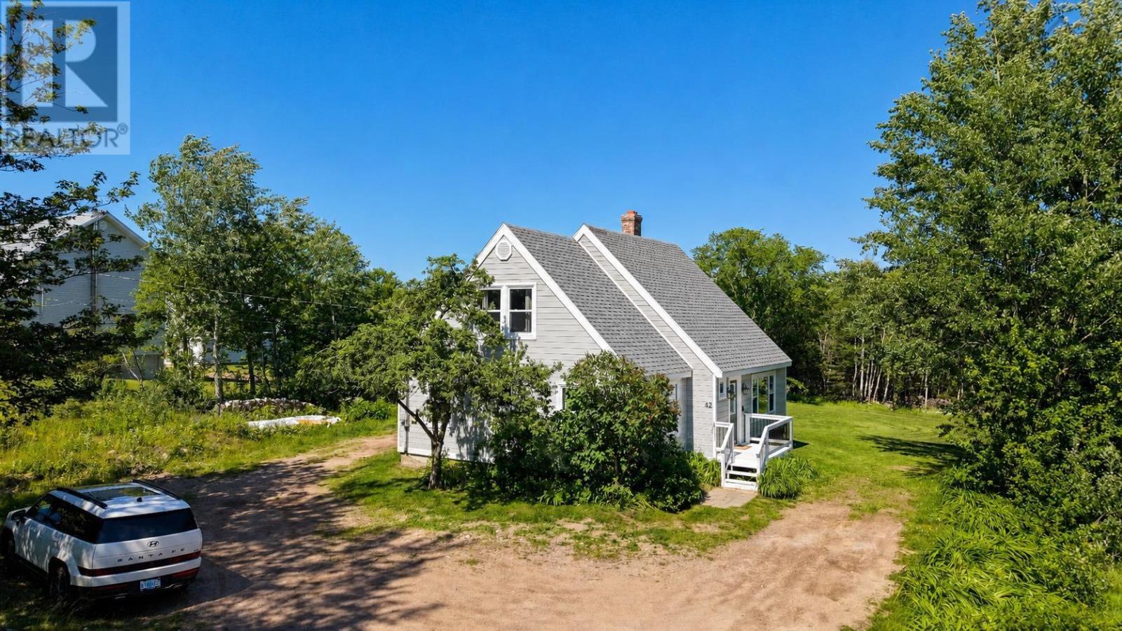 Photo 1 of 45 — 42 Courtney Road, Cape North, NS B0C1G0