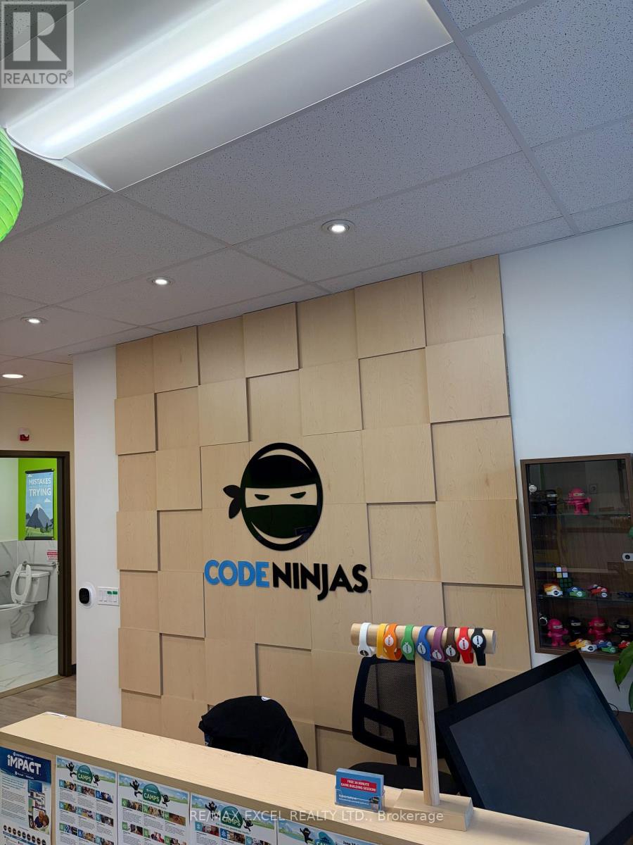 20 UPJOHN (CODE NINJAS NORTH YORK) ROAD