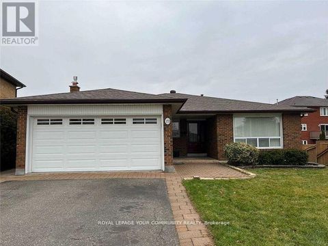 BSMT - 173 JEANNE DRIVE Vaughan (East Woodbridge) ON L4L1X8