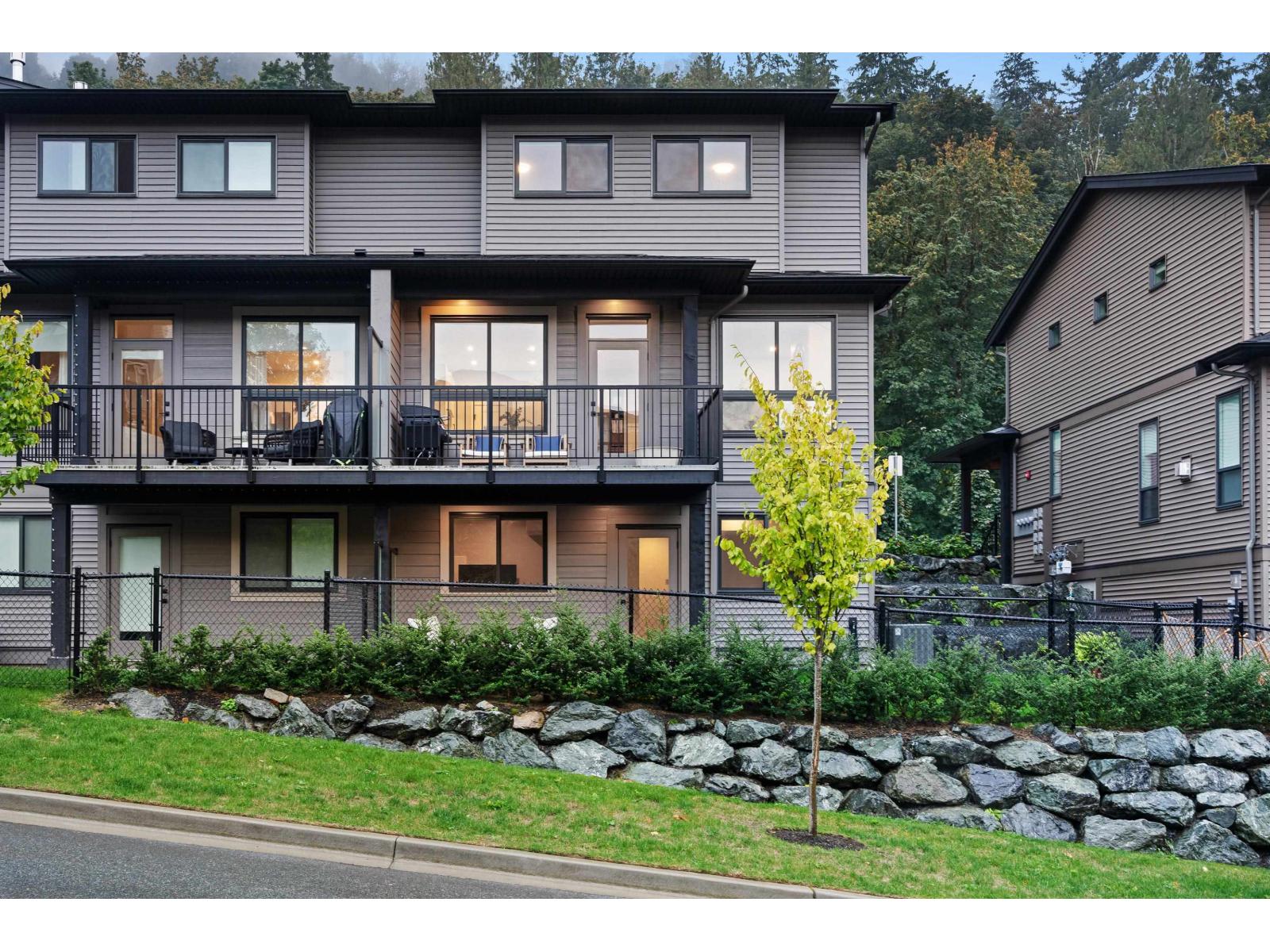 20 43610 CHILLIWACK MOUNTAIN ROAD|Chilliwack Mountain
