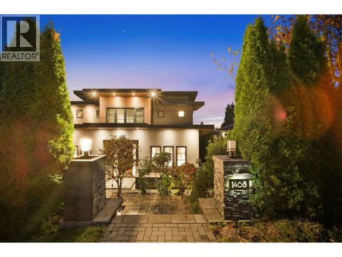1468 KINGS AVENUE West Vancouver BC V7T2C9