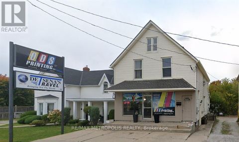 533 CHRISTINA STREET N Sarnia ON N7T5W5