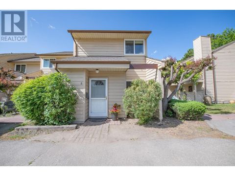 5300 25 Avenue Unit# 8 Vernon BC V1T6R4