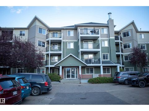 #207 6925 199 ST NW Edmonton AB T5T3X8