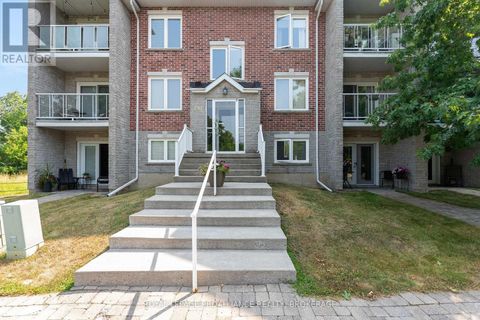 1102 - 237 OAK STREET Gananoque ON K7G2R5