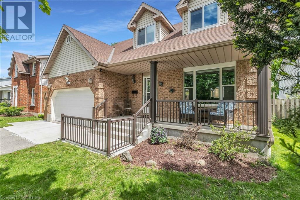 246 ELMIRA Road S