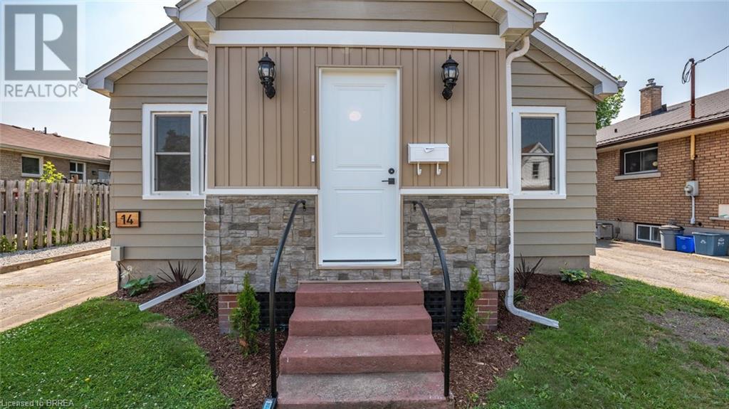 14 MINTERN Avenue