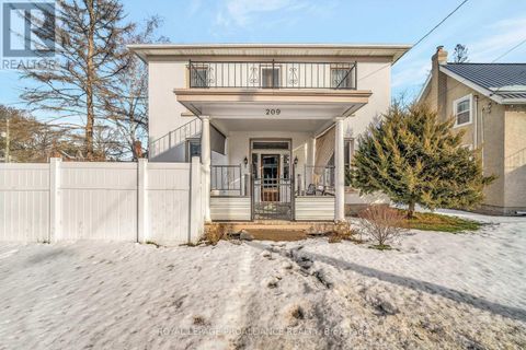 209 CENTRE STREET N Greater Napanee (Greater Napanee) ON K7R1N7