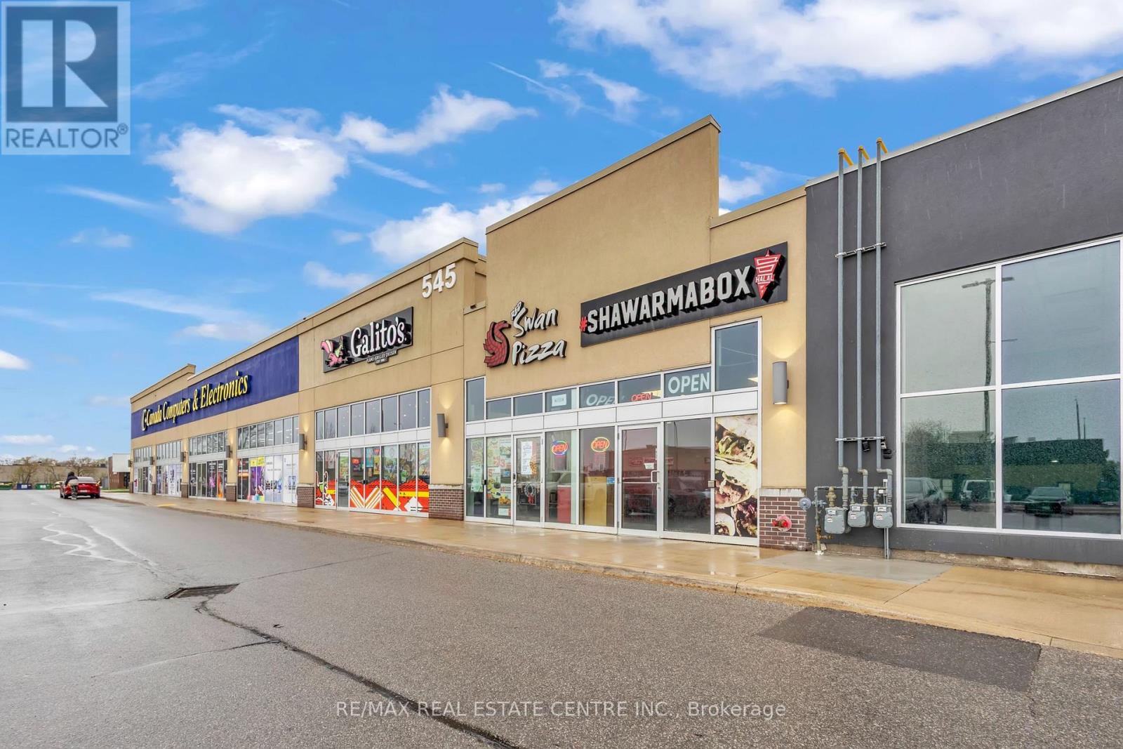 110A - 545 HESPELER ROAD