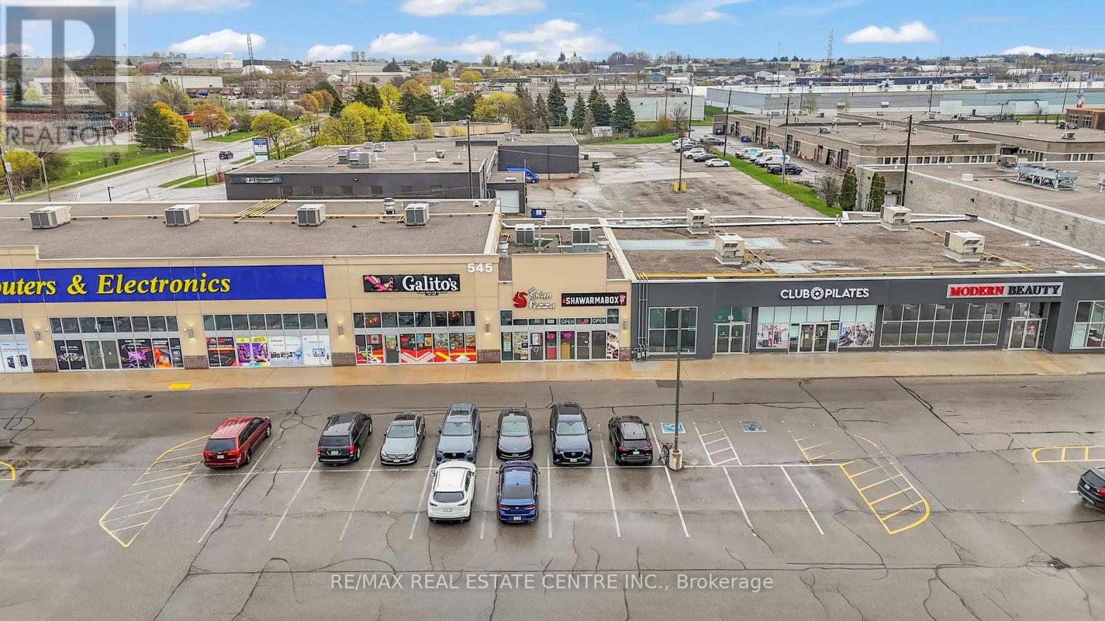 110A - 545 HESPELER ROAD