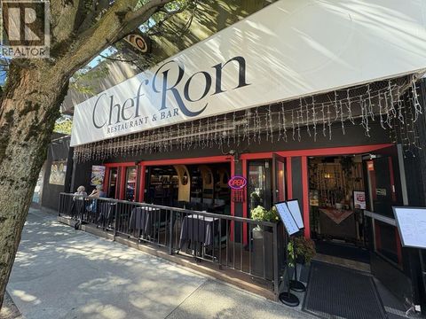 1037 DENMAN STREET Vancouver BC V5T3G8