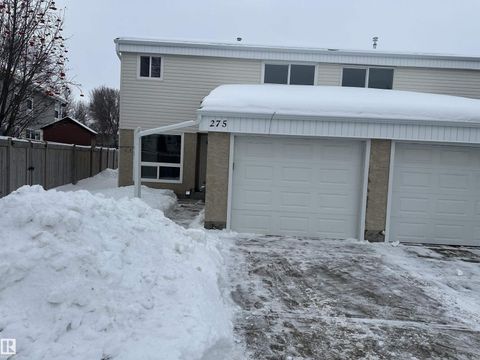 275 GRANDIN VG St. Albert AB T8N2R6