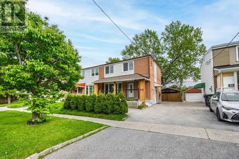 47 BONNIEWOOD ROAD Toronto (Ionview) ON M1K2L9