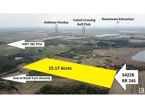 54228 RR 245 Rural Sturgeon County AB T8T0A6