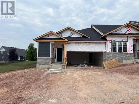 308 TELFORD TRAIL Georgian Bluffs ON N0H1S0