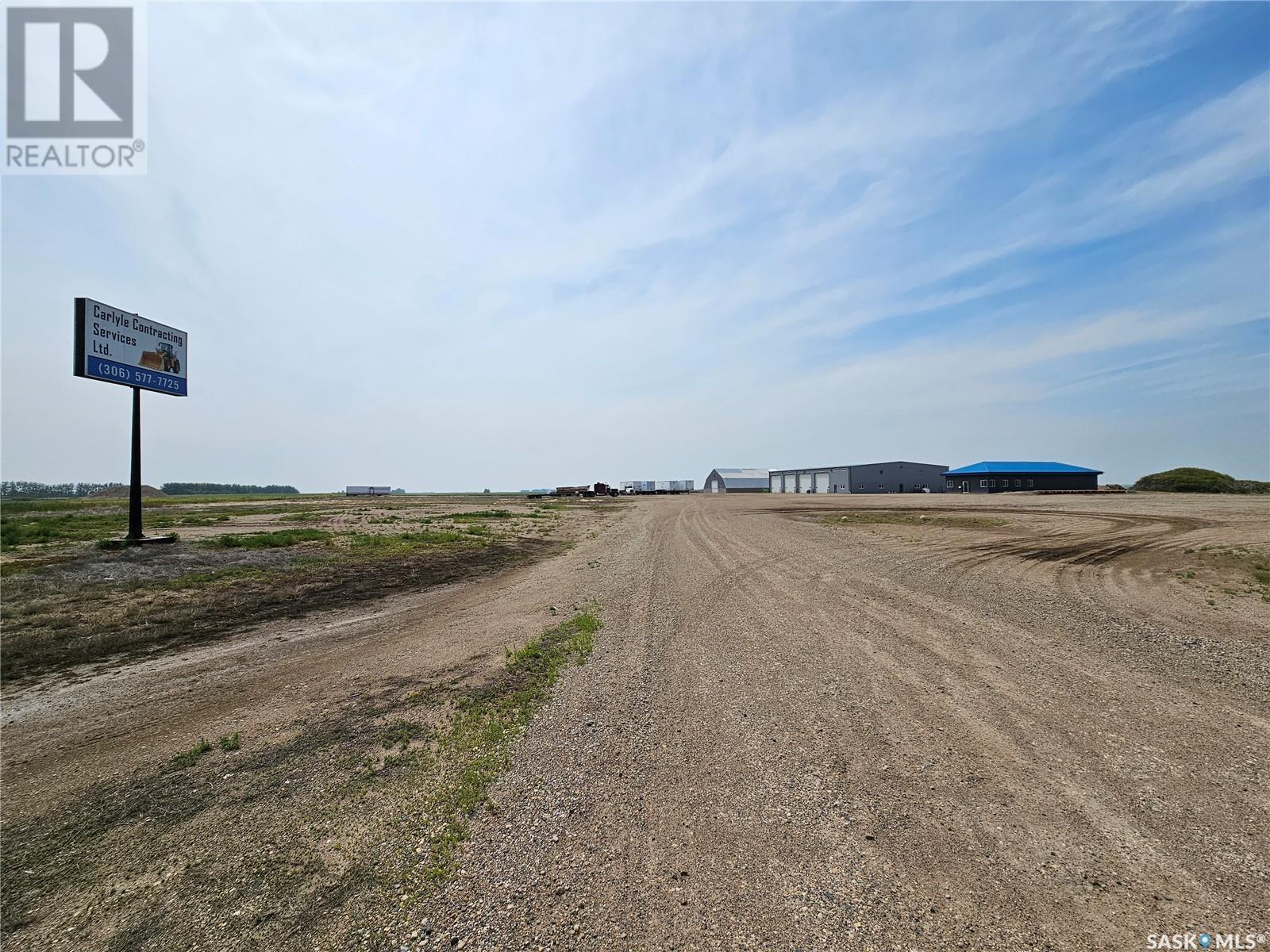 Carlyle Contracting Buildings & Land