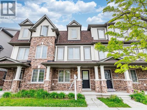 436 LINDEN DRIVE Cambridge ON N3H0C6