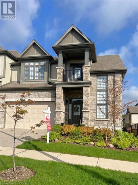 582 MAYAPPLE STREET Street Waterloo ON N2V0E3