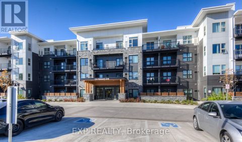 420 - 110 FERGUS AVENUE Kitchener ON N2A2H2