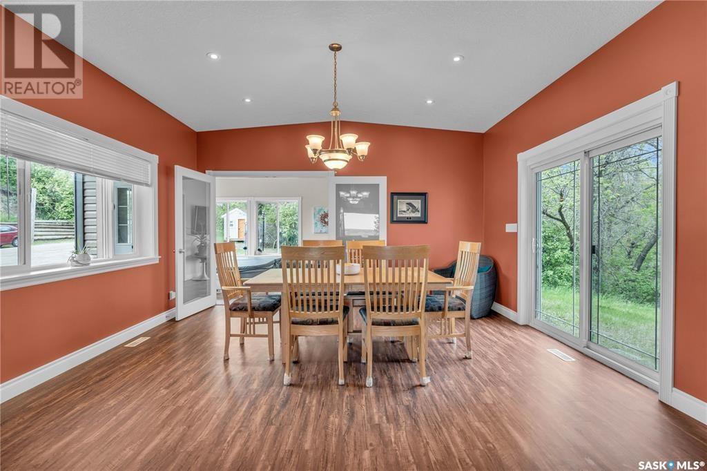Lumsden acreage with outbuildings
