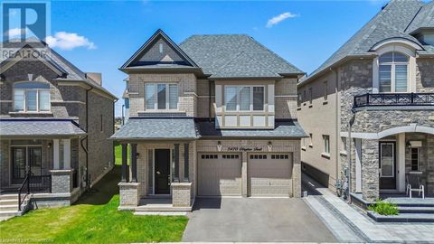 3470 CLAYTON Trail Oakville ON L6H0Y9