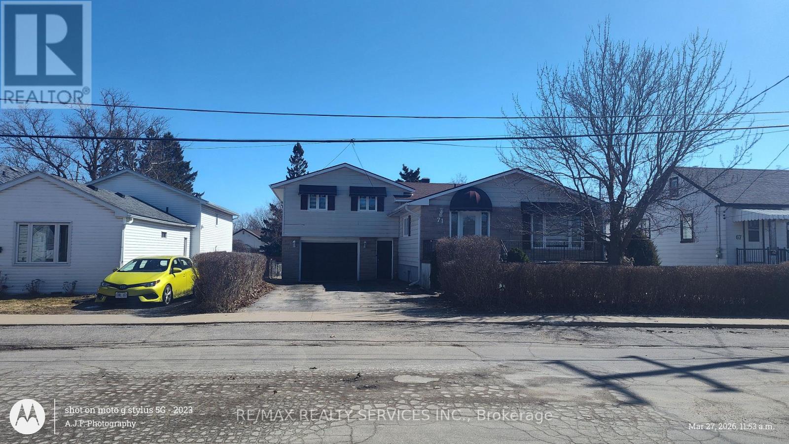 71 CARTWRIGHT STREET