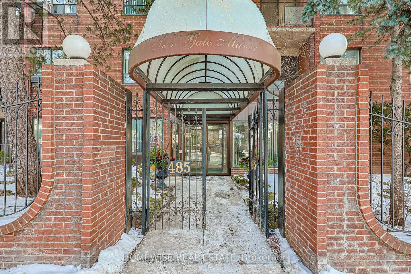 506 - 485 KINGSTON ROAD