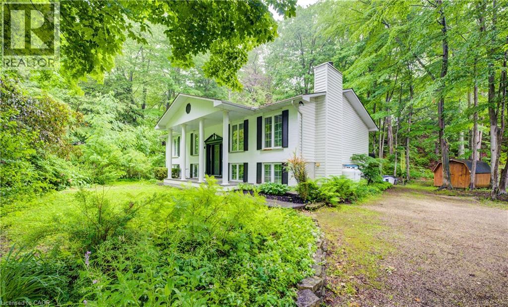 46 BLAIRS Trail