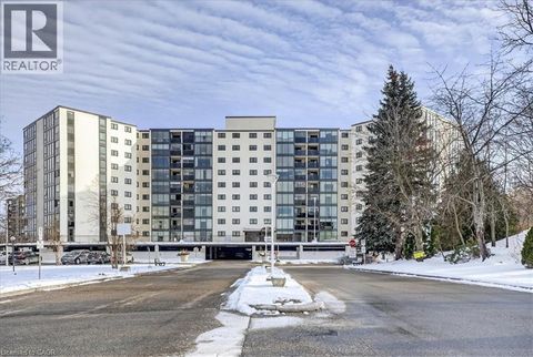 19 WOODLAWN Road E Unit# 706 Guelph ON N1H7B1