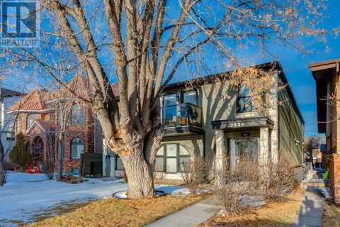 201, 3526 15 Street SW Calgary AB T2T4A3