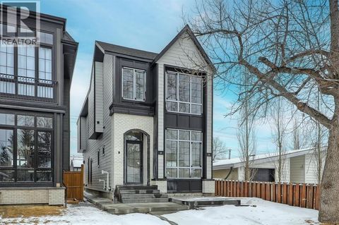 2320 54 Avenue Calgary AB T3E1M1