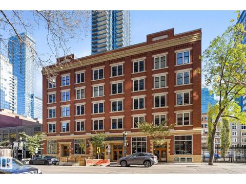 #203 10169 104 ST NW Edmonton AB T5J1A5