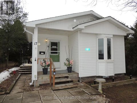 127 HARVEY STREET Georgian Bluffs ON N0H2N0