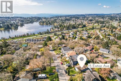 15 Eaton Ave View Royal BC V8Z5C9