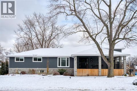 607 REAUME ROAD LaSalle ON N9J1B5