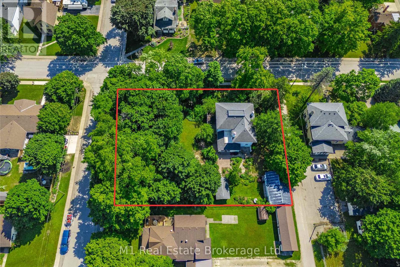 Photo 1 of 48 — 119 JOHN STREET W, North Huron (Wingham), ON N0G2W0