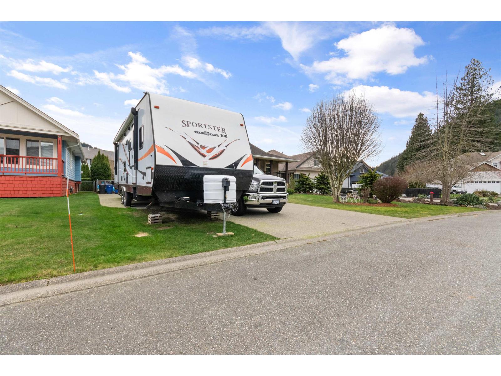 246 BALSAM AVENUE|Harrison Hot Springs