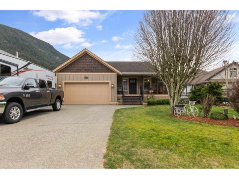 246 BALSAM AVENUE|Harrison Hot Springs Harrison Hot Springs BC V0M1K0