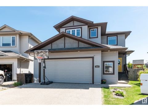 464 FOXTAIL CT Sherwood Park AB T8A3K2