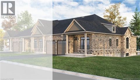 924 GARDEN COURT Crescent Woodstock ON N4T0A3