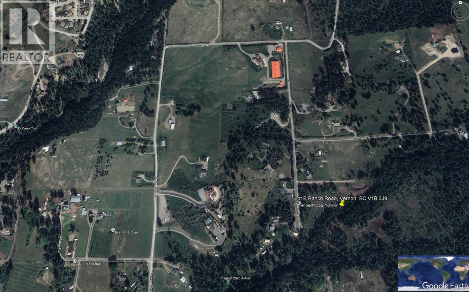 Ranch Road Lot# Lot B