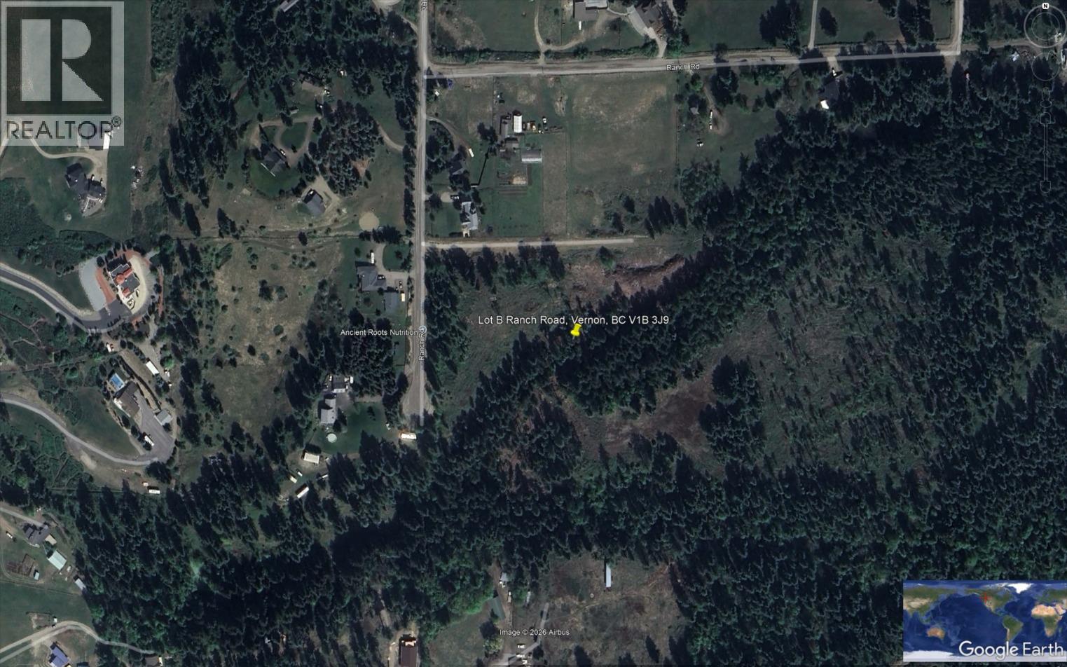 Ranch Road Lot# Lot B
