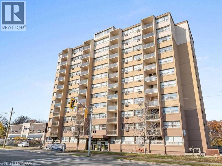 Photo 1 of 14 — 1950 MAIN Street W Unit# 106, Hamilton, ON L8S4M9