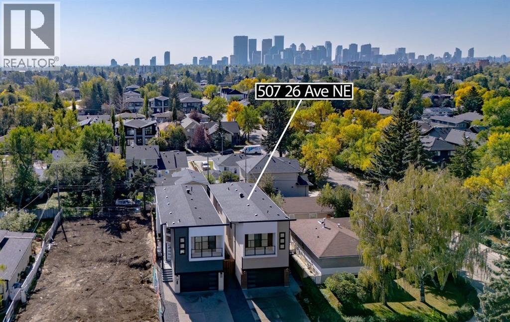 507 26 Avenue NE