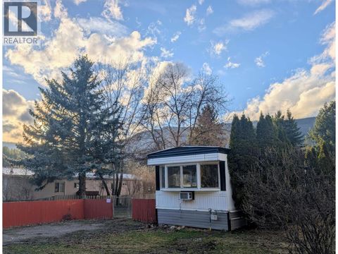 446 Mabel Lake Road Unit# E9 Lumby BC V0E2G5