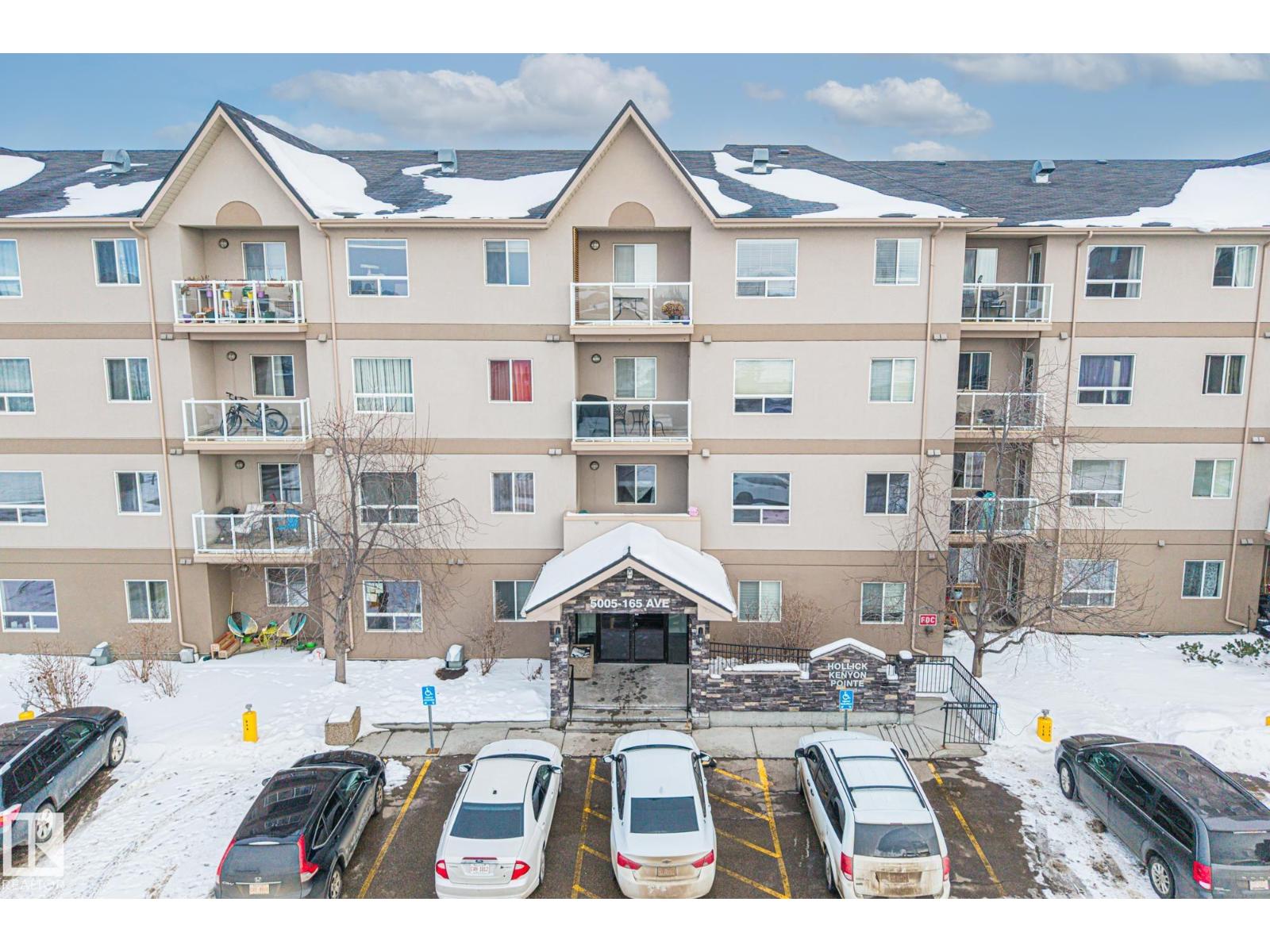 #221 5005 165 AV NW